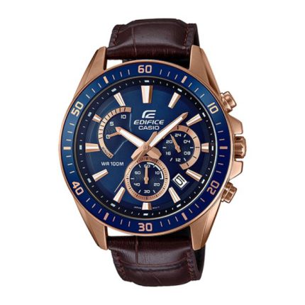 Casio Edifice Standard Chronograph (EFR-552GL-2AV)
